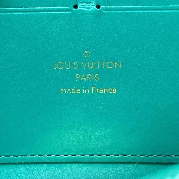 Louis Vuitton Masters collection Jeff koons “Manet” zippy wallet - Picture 3 of 11